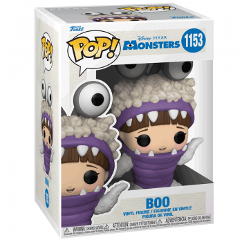 FUNKO POP! - Disney - Monsters Inc 20th Boo #1153